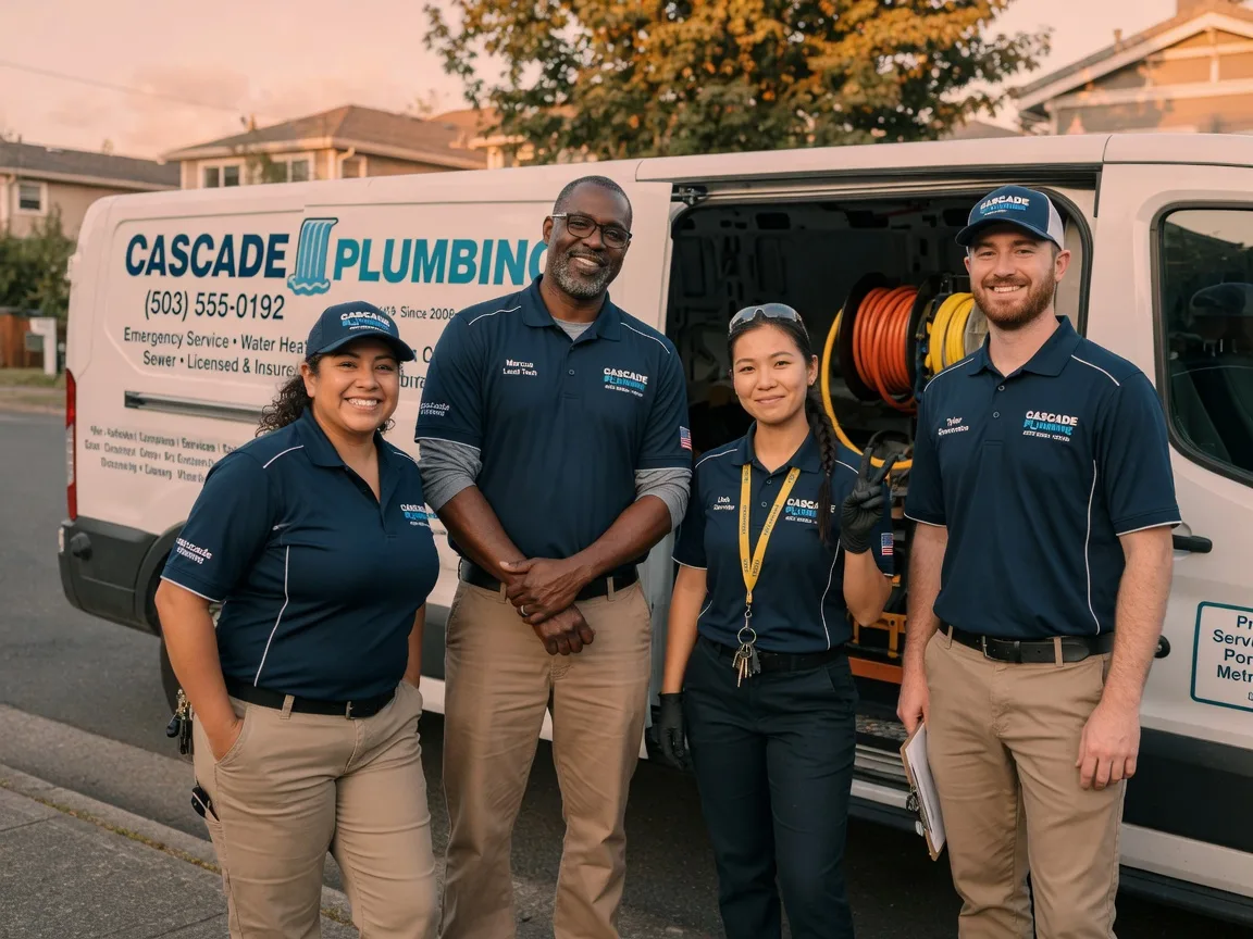 Emergency Plumber company in Hamill, SD