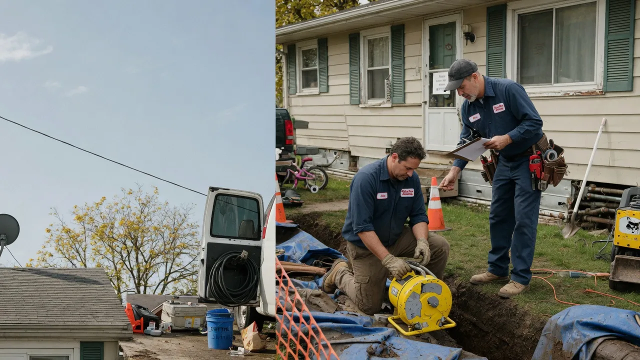Emergency Plumber in Hamill, SD near me